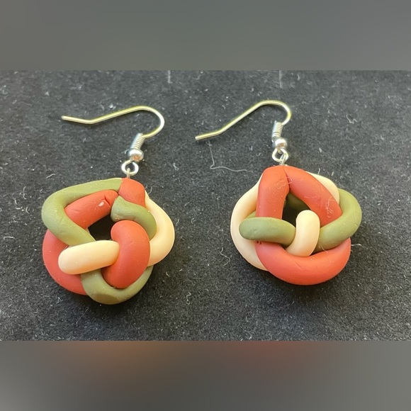 ❤️RUE DES RÊVES❤️ handmade earrings - Picture 1 of 1